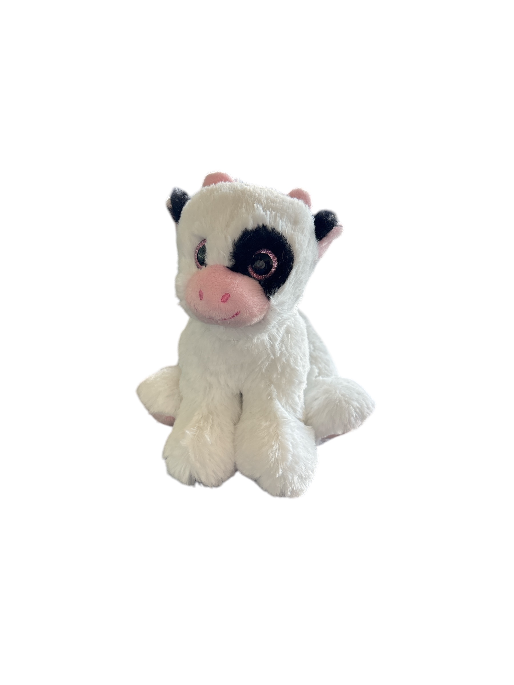 vaca de peluche