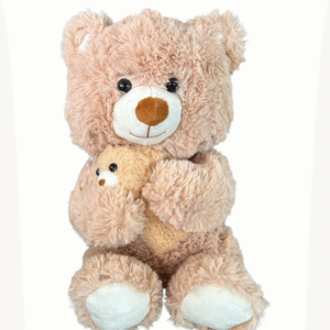 peluche mommy and me oso