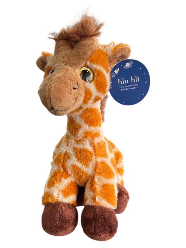 Peluche de Jirafa | Suave, Tierno y Original  | 30 cm - Image 4
