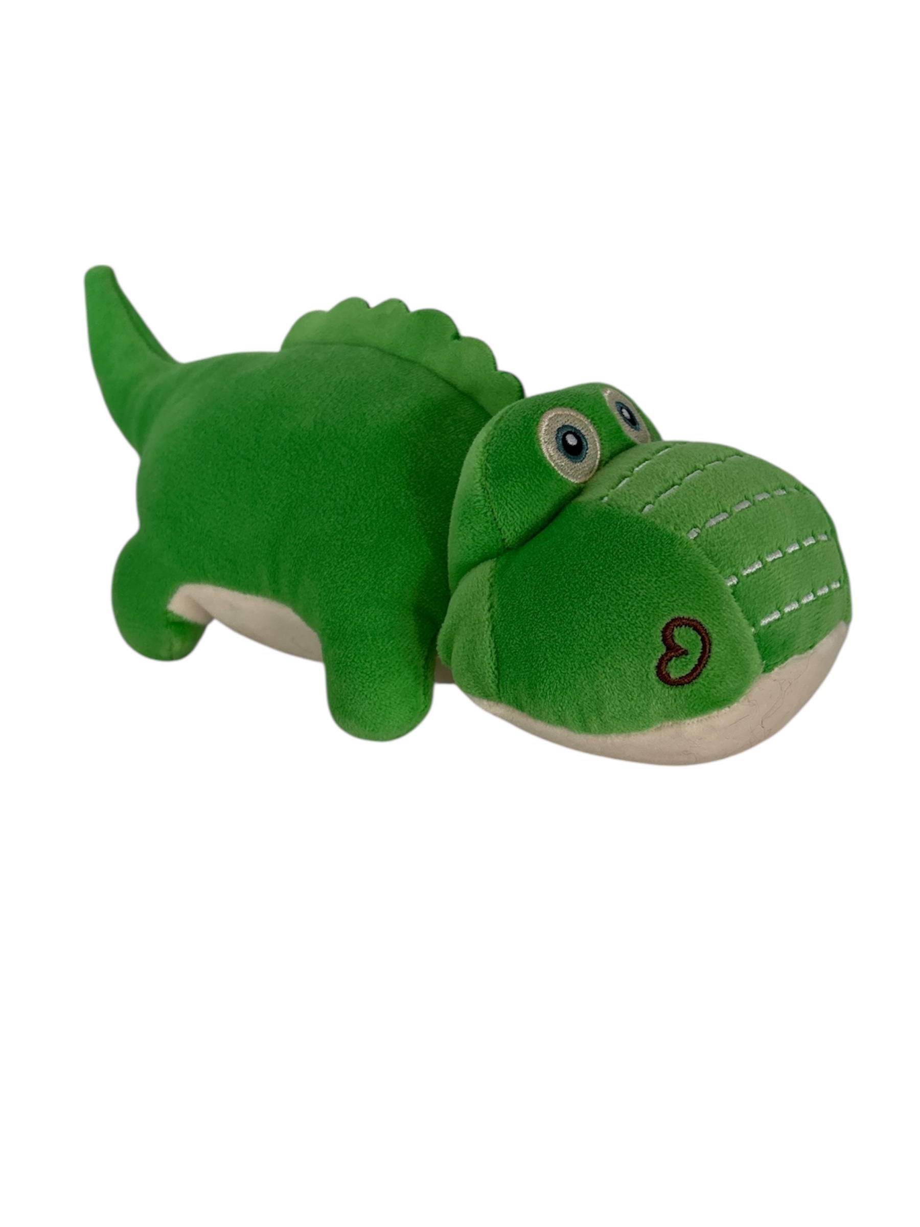 peluche de cocodrilo